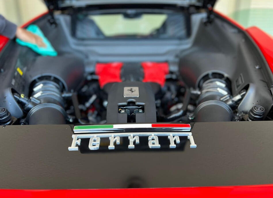 From exterior washes to interior deep cleaning and everything in between, we leave no corner untouched, ensuring that your vehicle shines inside and out.