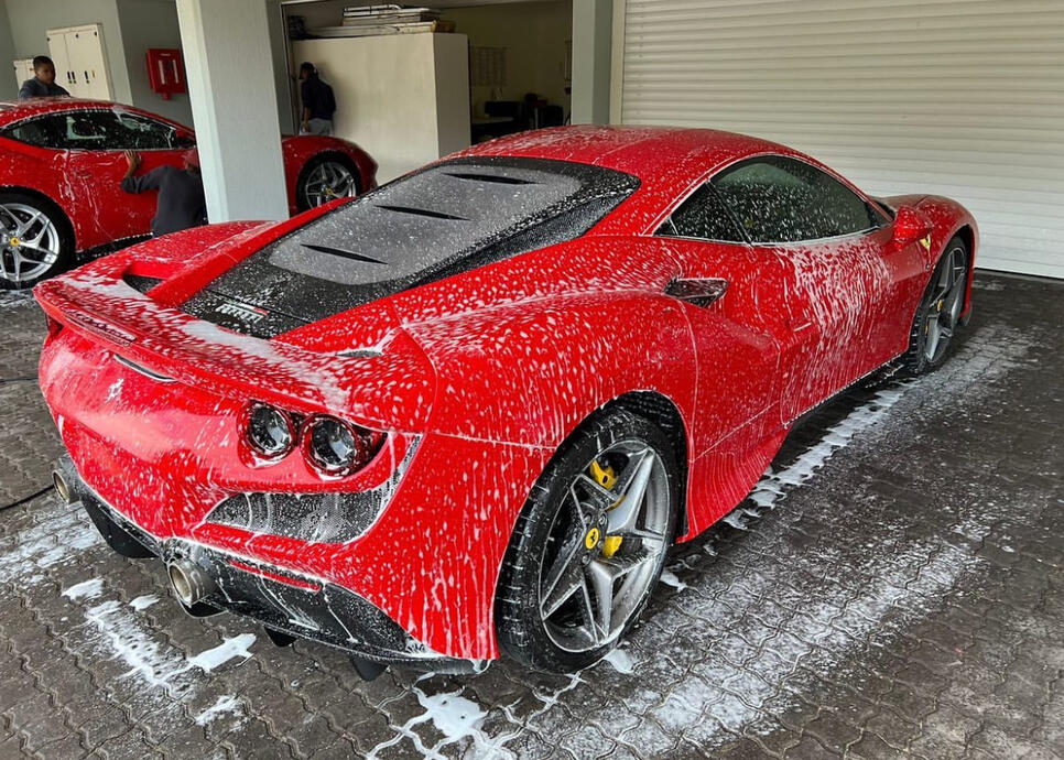 Whether it's removing stubborn stains, restoring faded paint, or pampering your car with a luxurious wax treatment, we go above and beyond to exceed your expectations.
